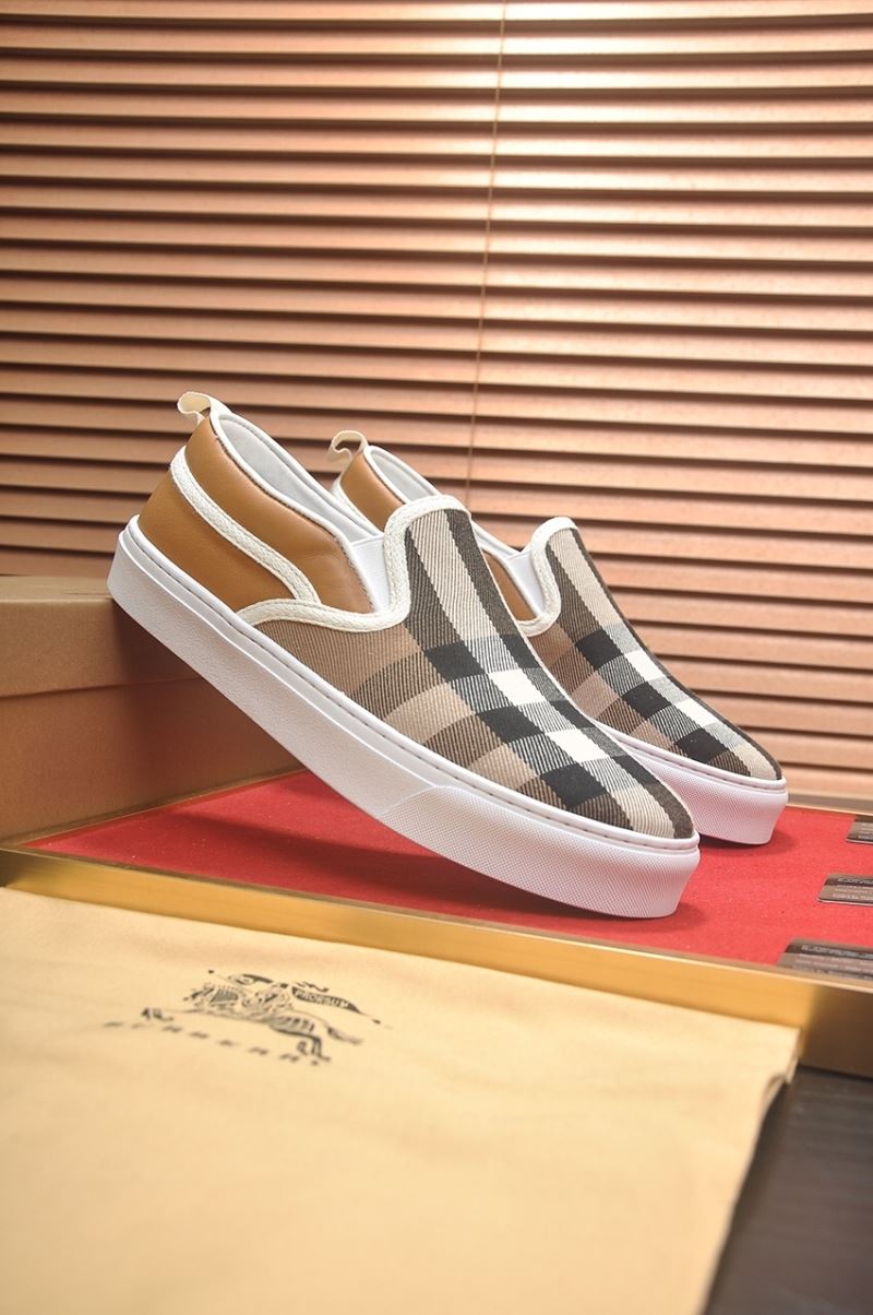 Burberry Low Shoes